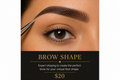 BROW SHAPE