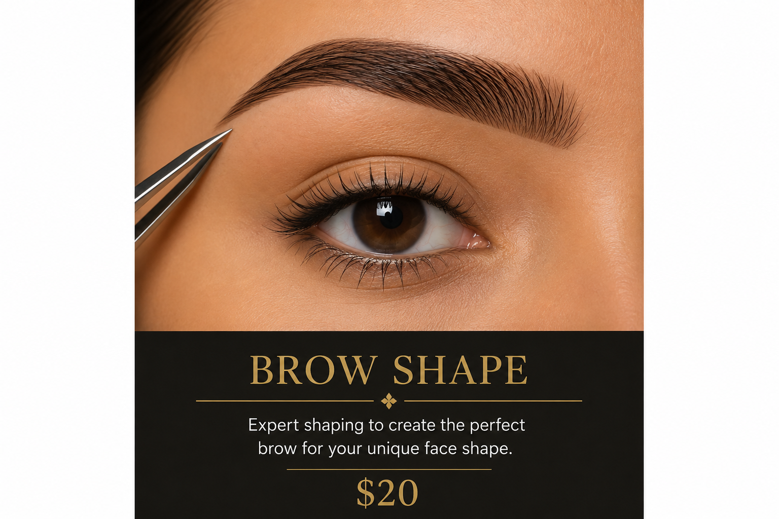 BROW SHAPE
