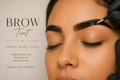 BROW TINT