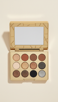 Espresso Eyeshadow Palette With Velvet Mattes