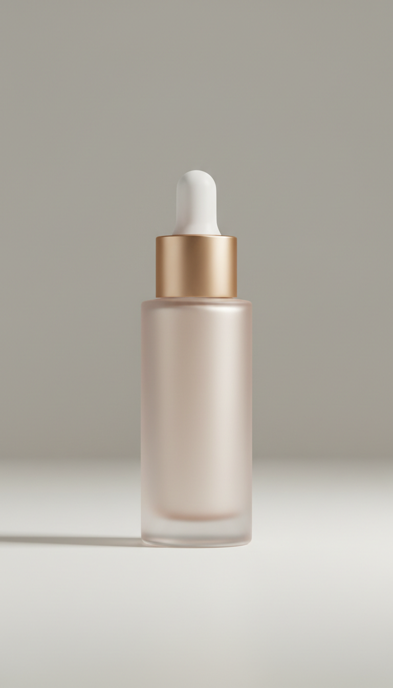 Radiance Renewal Serum with Peptides